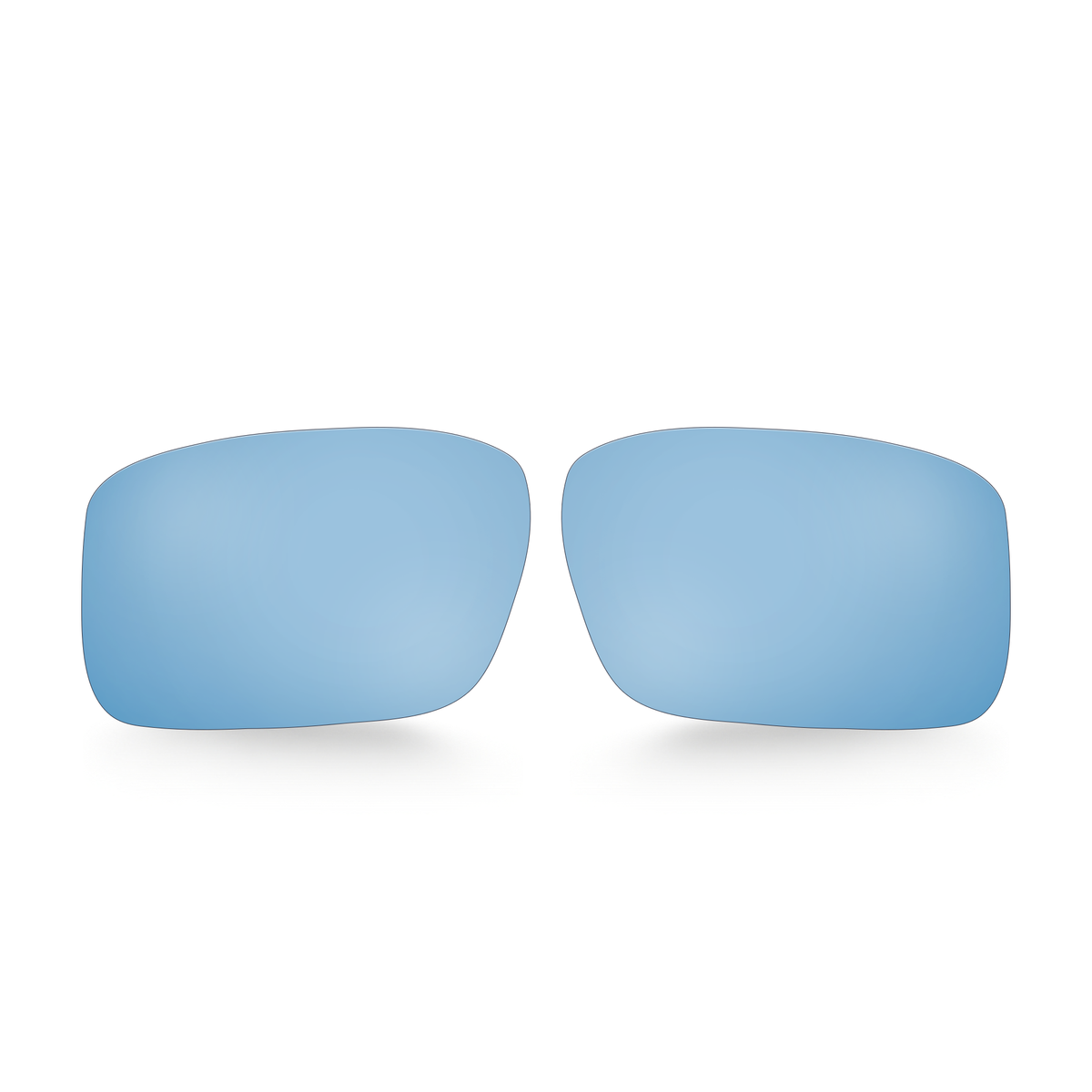 Oakley Heliostat OO9231 Replacement Lenses by FunReplace