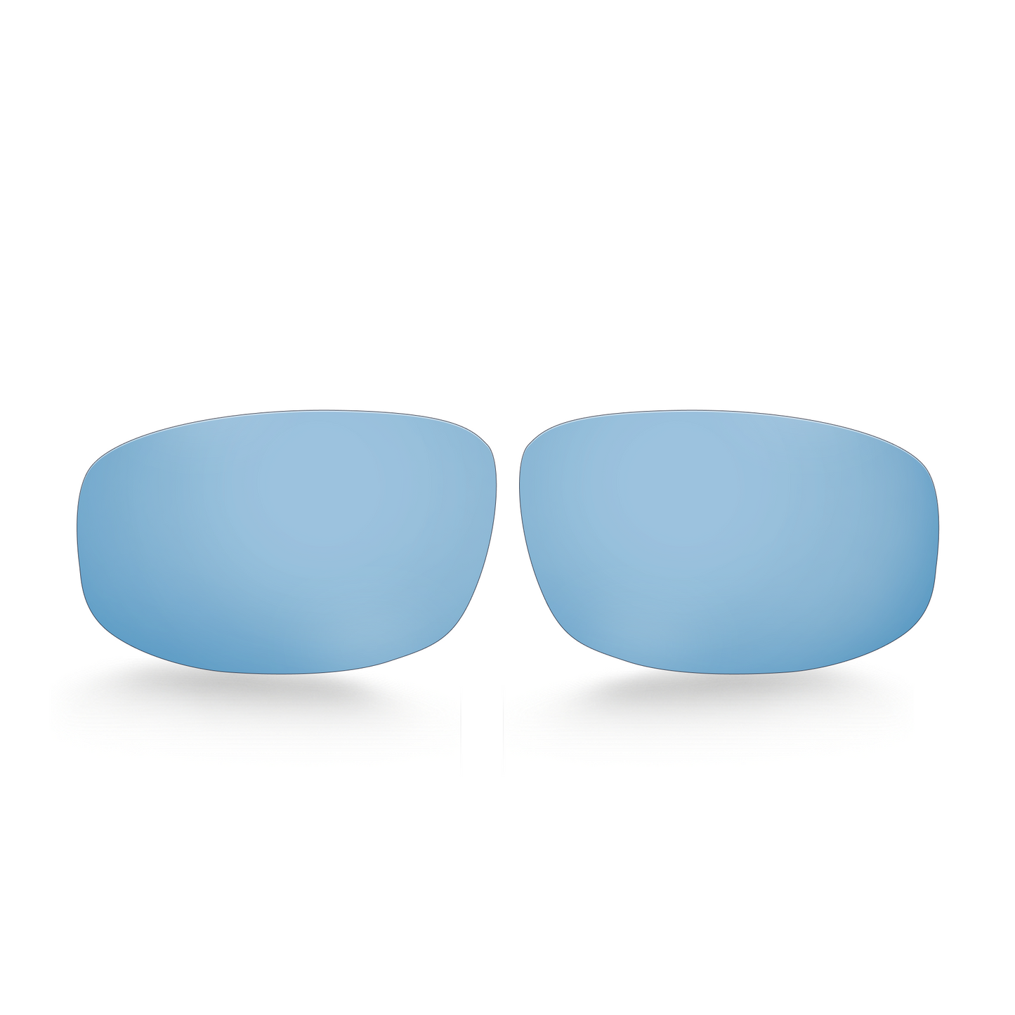 Maui Jim Ho'okipa MJ407 Replacement Lenses by FunReplace