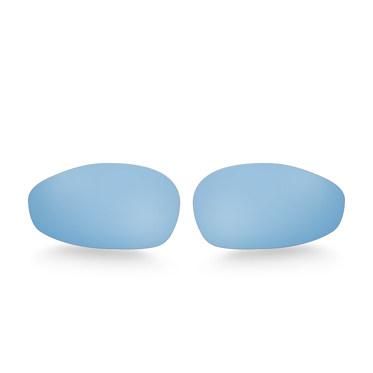 Oakley Juliet Replacement Lenses by FunReplace