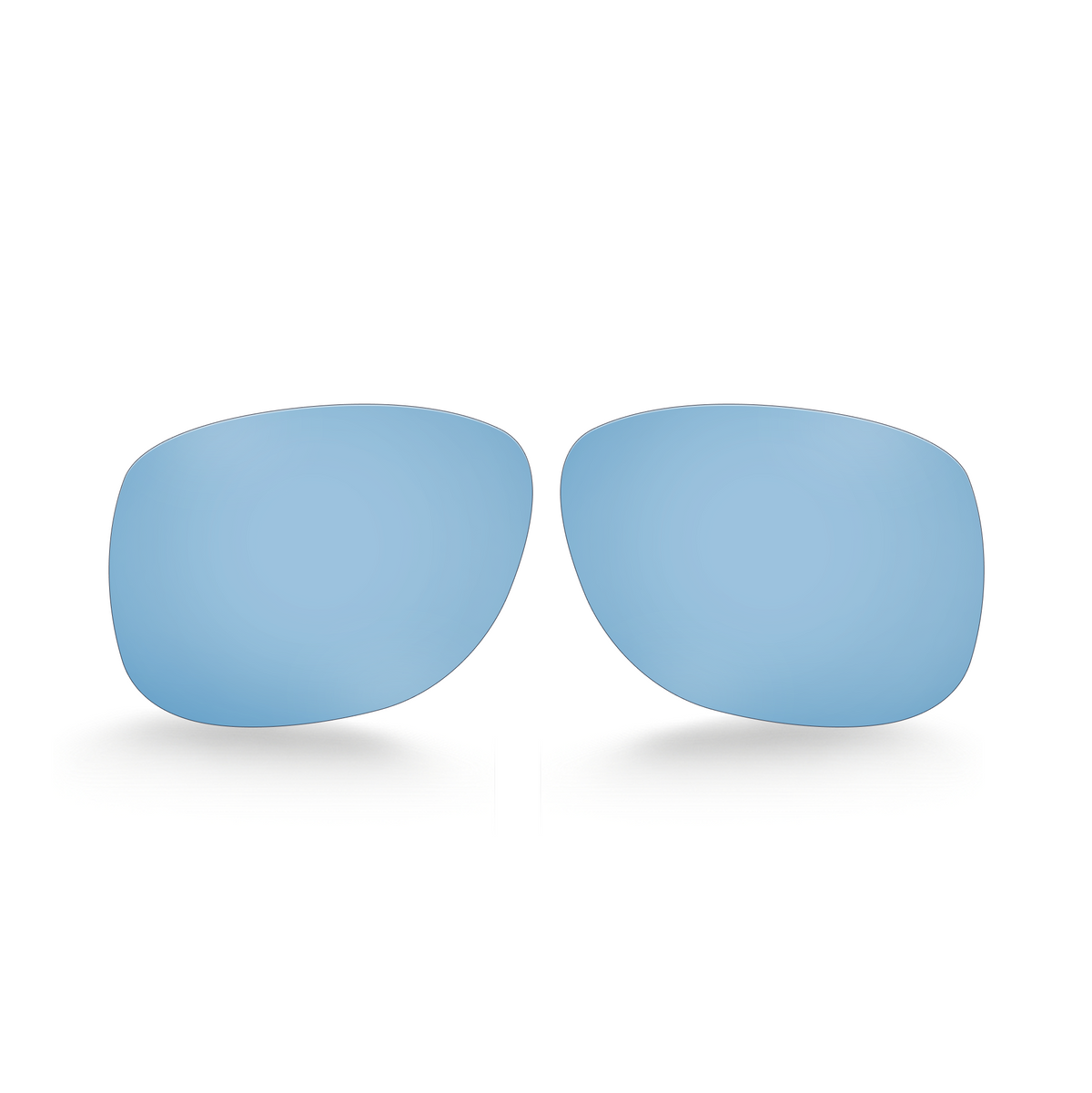 Ray-Ban Justin RB4165 55mm Replacement Lenses by FunReplace