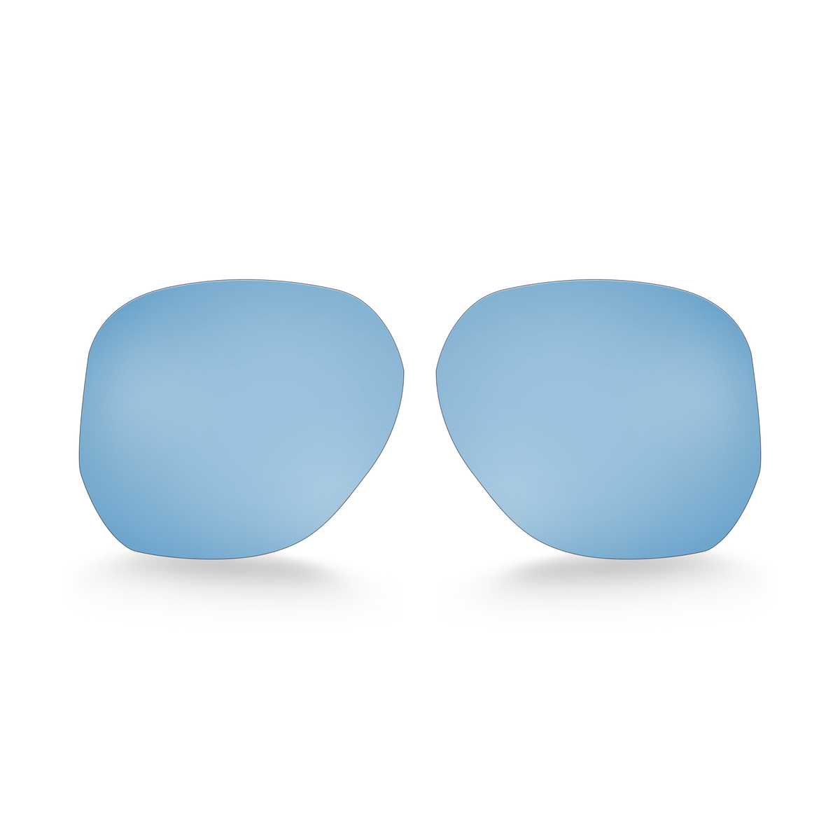 Oakley Latch Alpha OO4128 Replacement Lenses by FunReplace