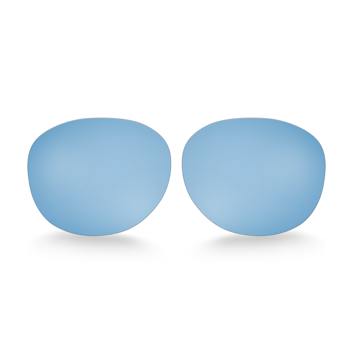 Oakley Latch Asian Fit OO9349 Replacement Lenses by FunReplace