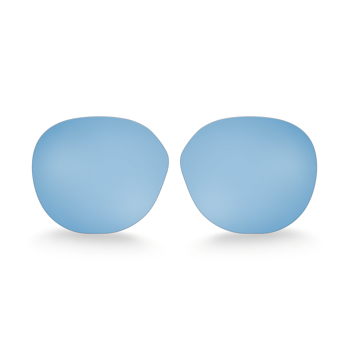Oakley Latch Key L (55 mm) OO9394 Replacement Lenses by FunReplace