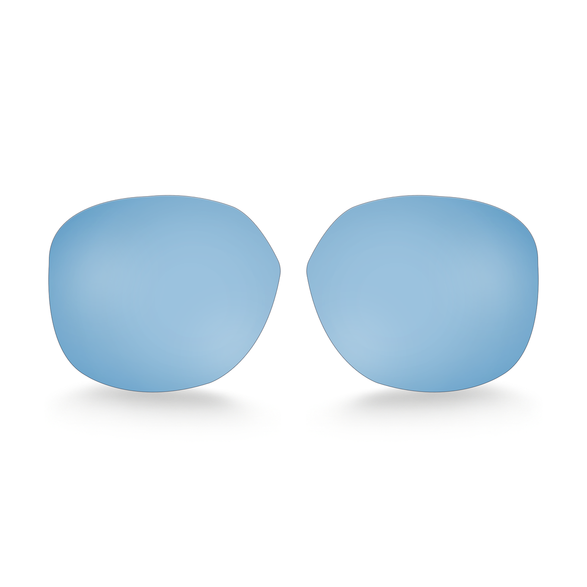 Oakley Latch Key M (52 mm) OO9394 Replacement Lenses by FunReplace