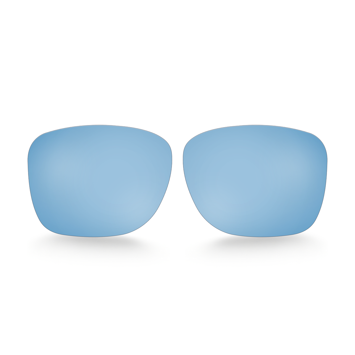 Oakley Latch Square Asian Fit OO9358 Replacement Lenses by FunReplace