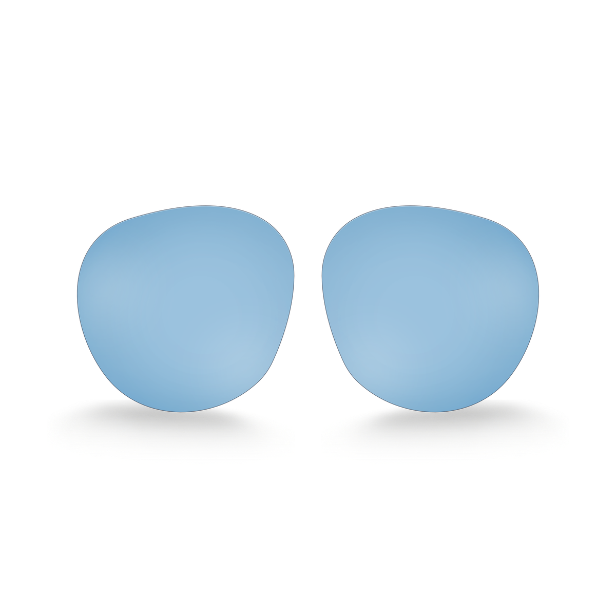 Oakley Low Key OO9433 Replacement Lenses by FunReplace