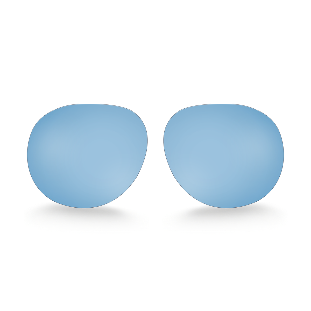 Ray-Ban Meta Headliner RW4009 50mm Replacement Lenses by FunReplace