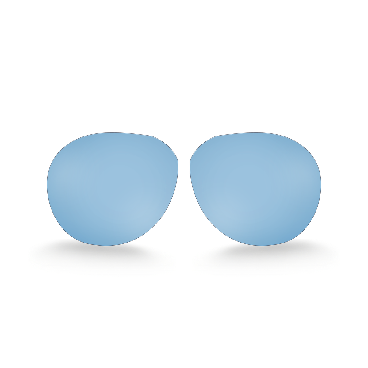 Ray-Ban Meta Headliner RW4009F 51mm Replacement Lenses by FunReplace