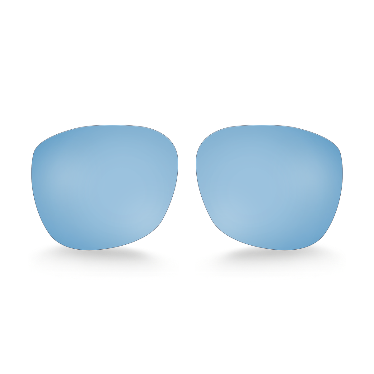 Ray-Ban Meta Wayfarer RW4008 53mm Replacement Lenses by FunReplace