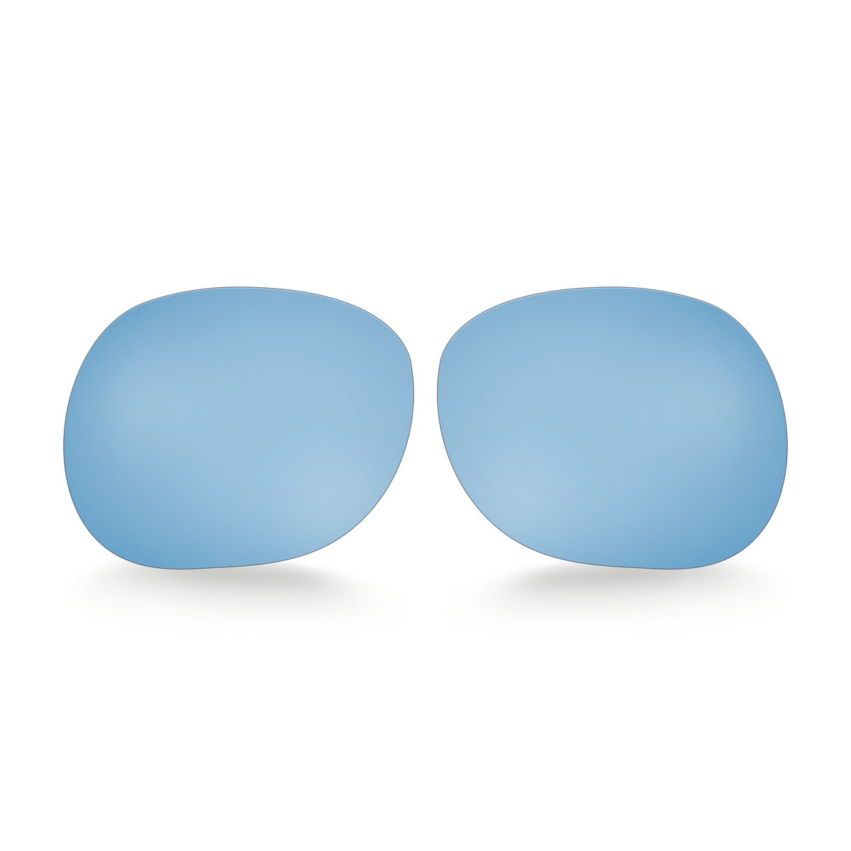 Oakley Necessity OO9122 Replacement Lenses by FunReplace