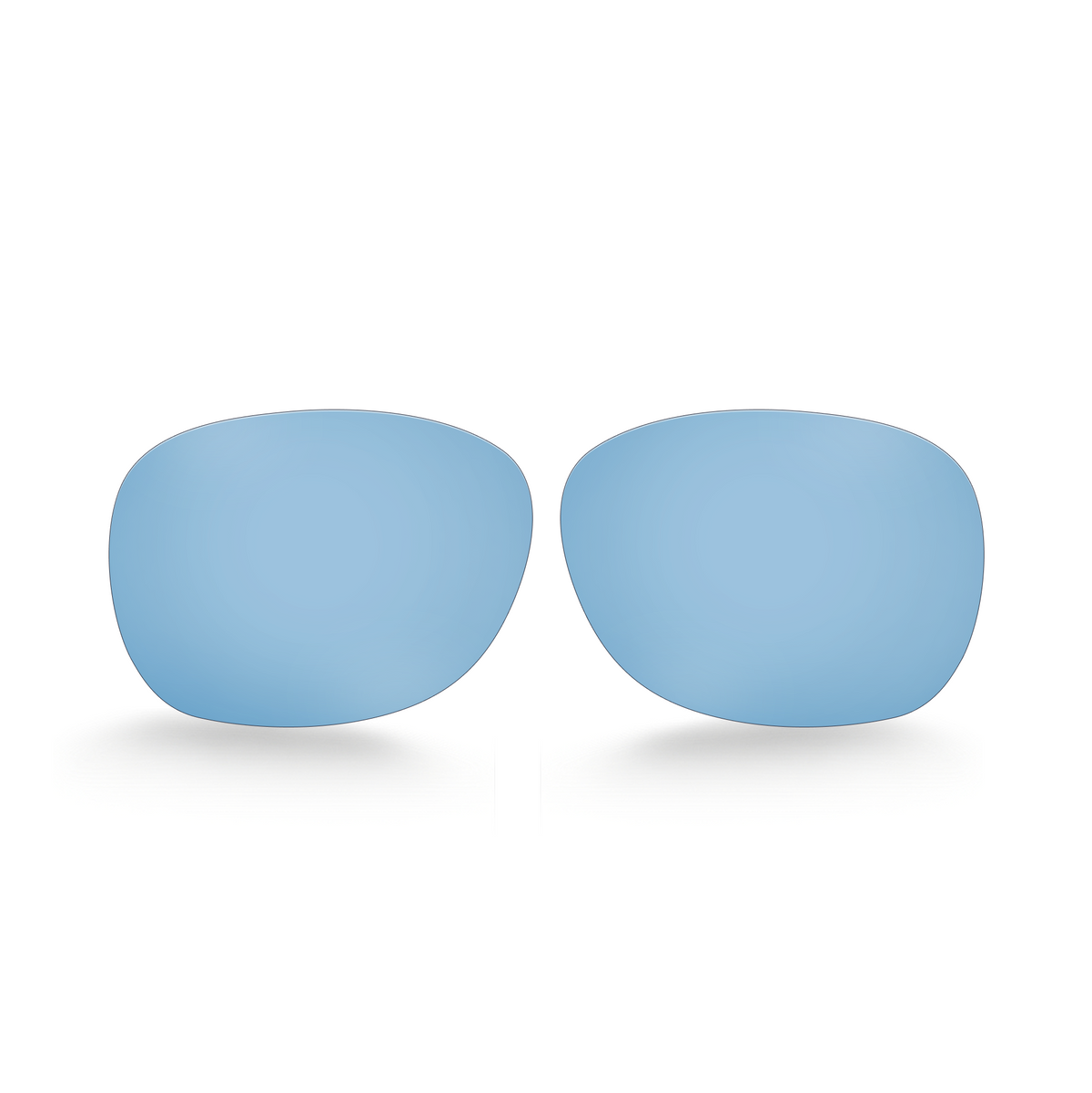 Ray-Ban New Wayfarer RB2132 52mm Replacement Lenses by FunReplace
