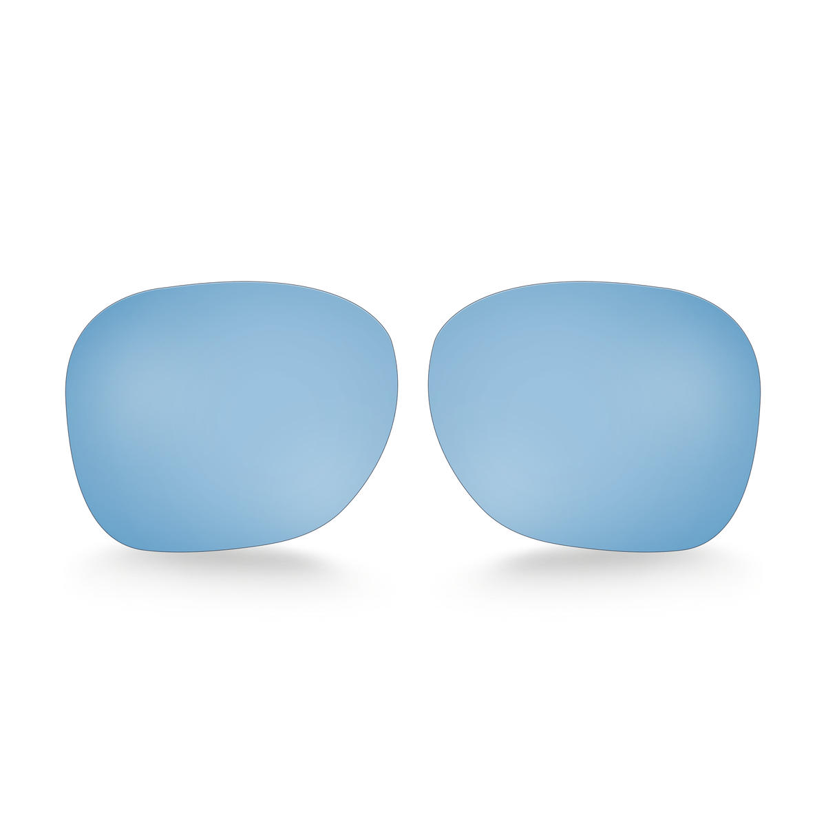 Oakley Overtime OO9167 Replacement Lenses by FunReplace