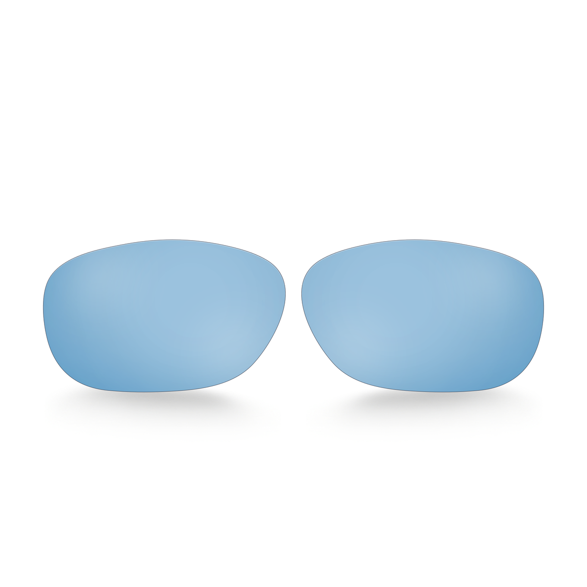Oakley Pit Bull (Asian Fit) OO9161 Replacement Lenses by FunReplace