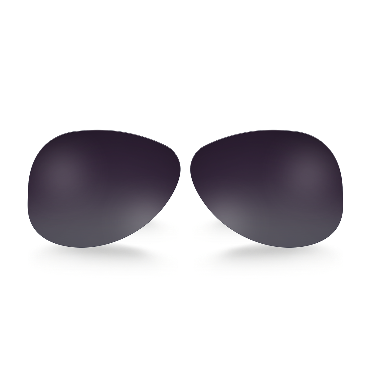 Oakley Plaintiff Squared OO4063 Replacement Lenses by FunReplace