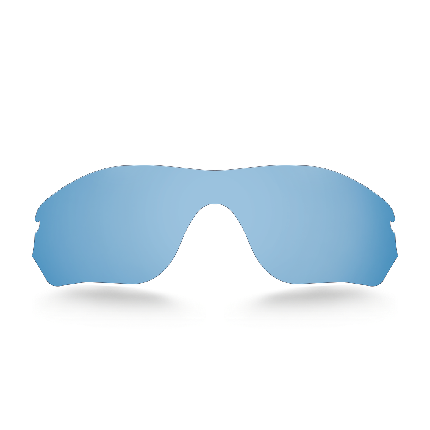 Oakley Radar Edge OO9184 Replacement Lenses by FunReplace