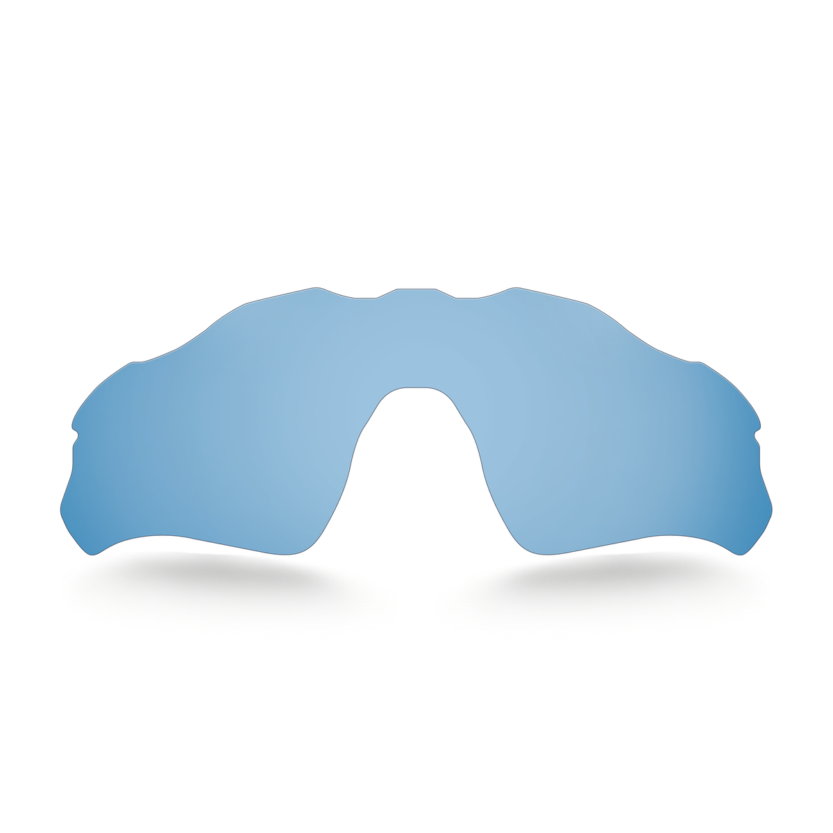 Oakley Radar EV Path (Asian Fit) OO9275 Replacement Lenses by FunReplace