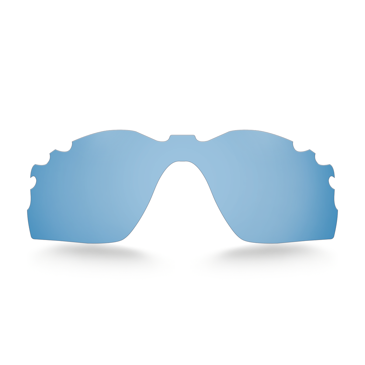 Oakley Radar Pitch (Vented) Replacement Lenses by FunReplace