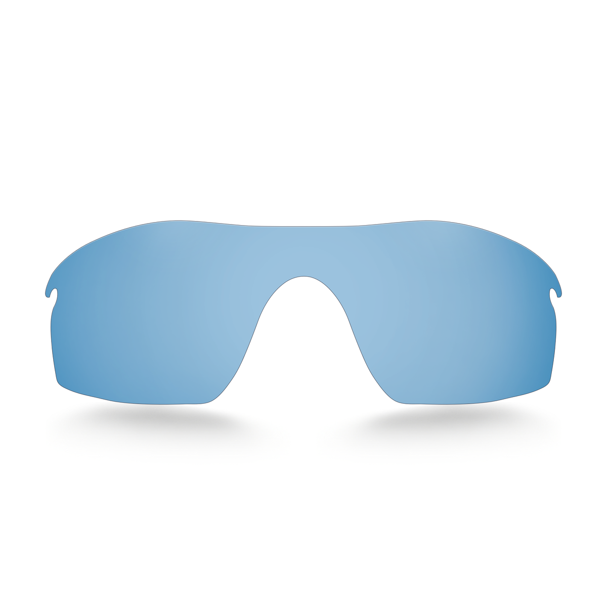 Oakley Radarlock Pitch OO9182 Replacement Lenses by FunReplace