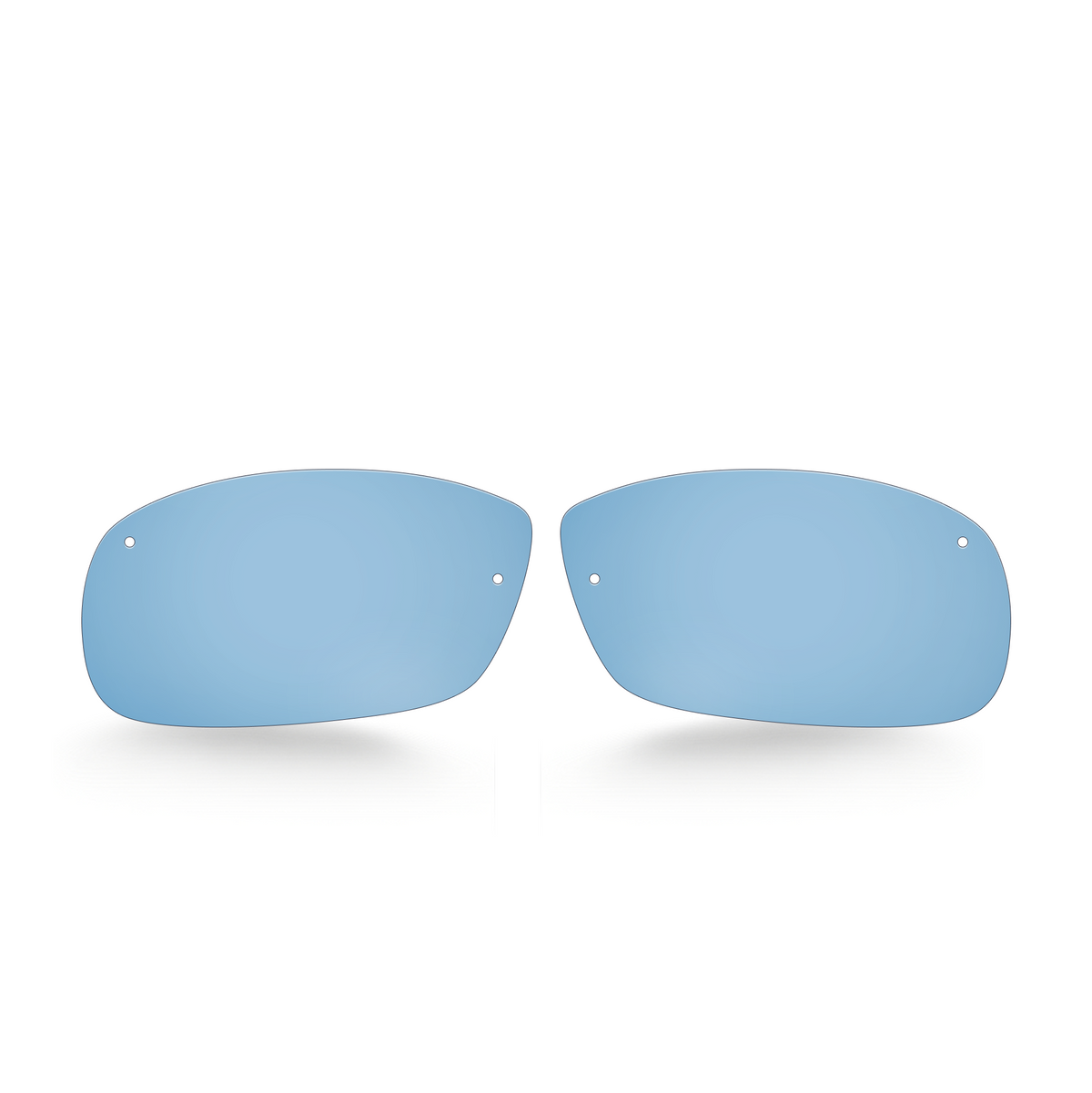 Ray-Ban RB3183 63mm Replacement Lenses by FunReplace