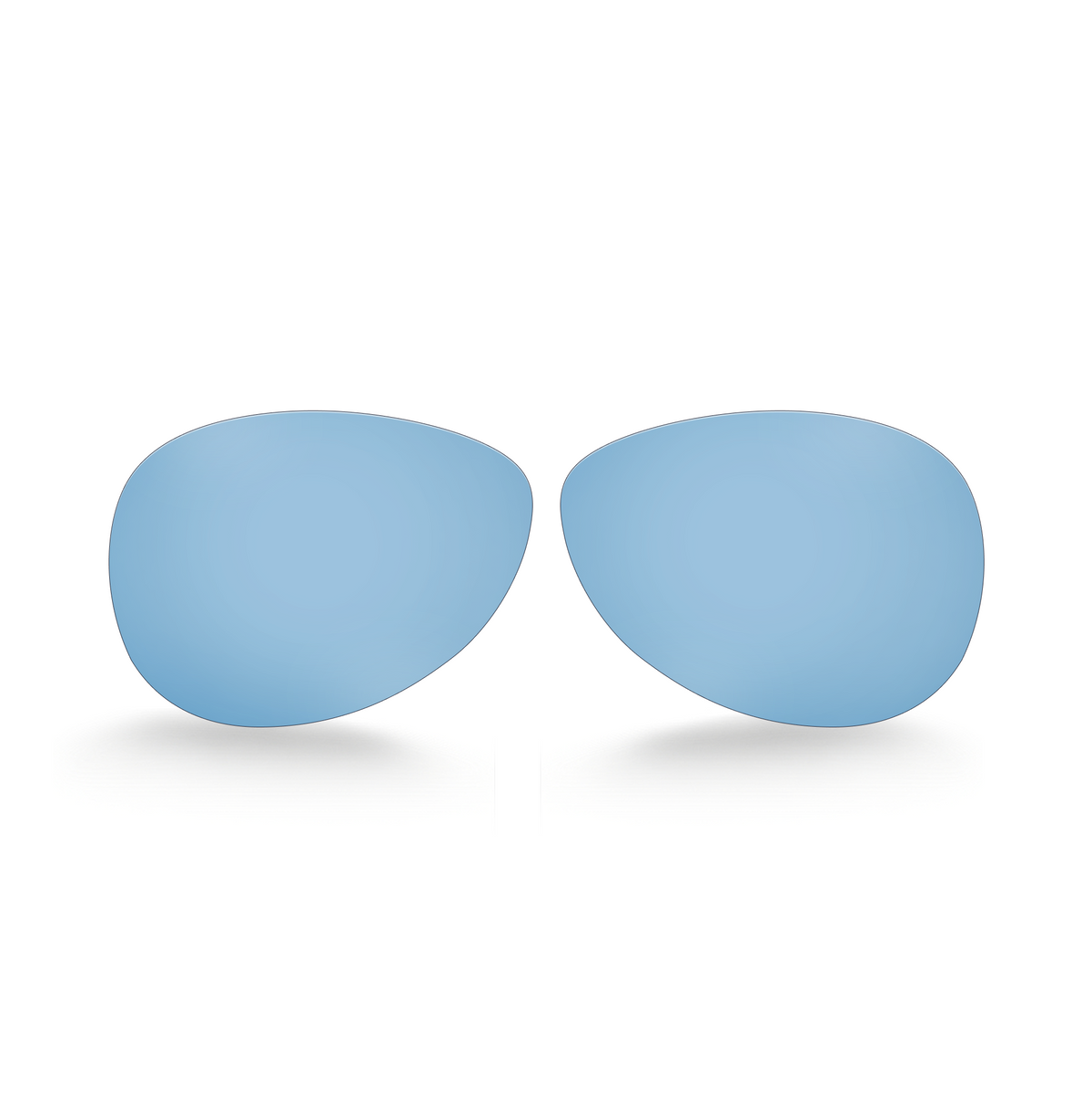 Ray-Ban RB3386 63mm Replacement Lenses by FunReplace
