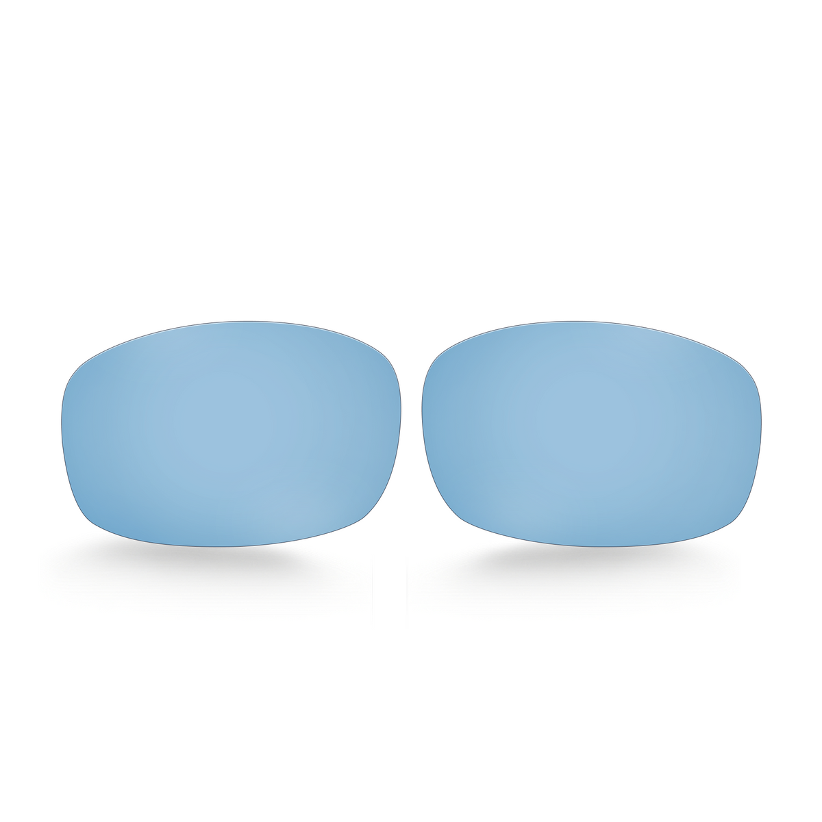 Ray-Ban RB3445 61mm Replacement Lenses by FunReplace