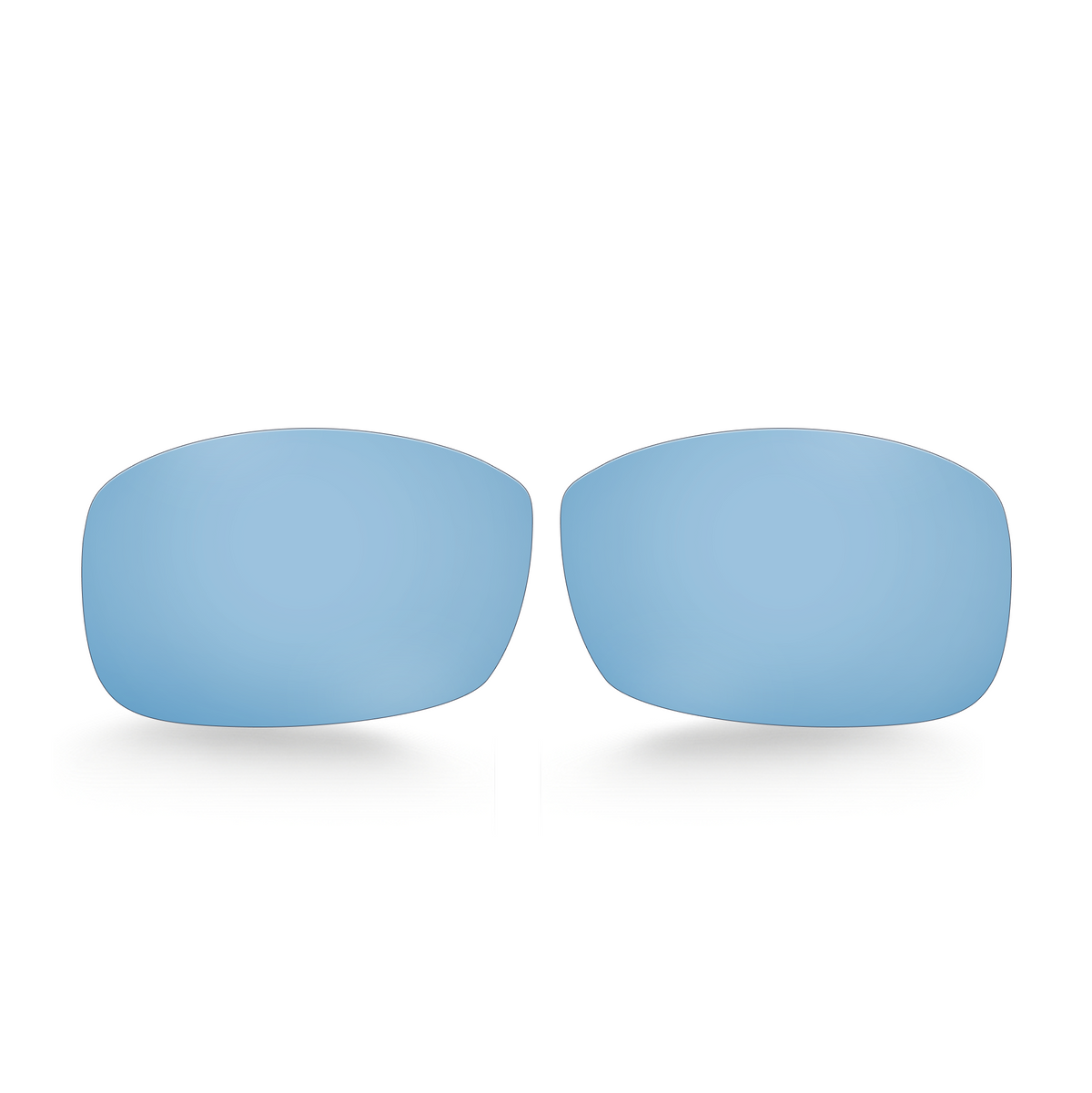 Ray-Ban RB3478 60mm Replacement Lenses by FunReplace
