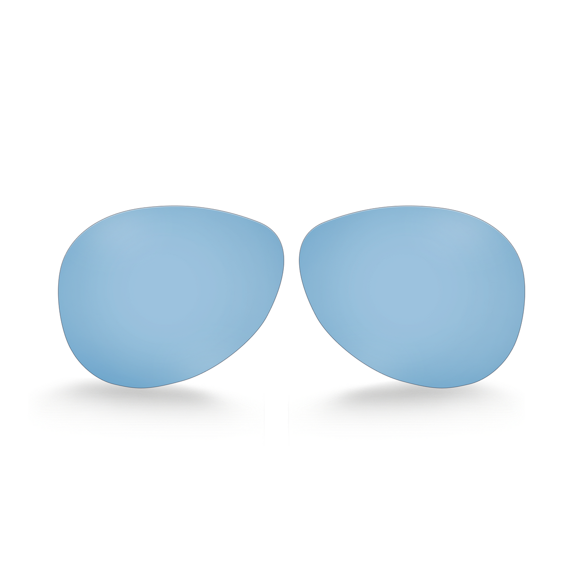 Ray-Ban RB3549 58mm Replacement Lenses by FunReplace