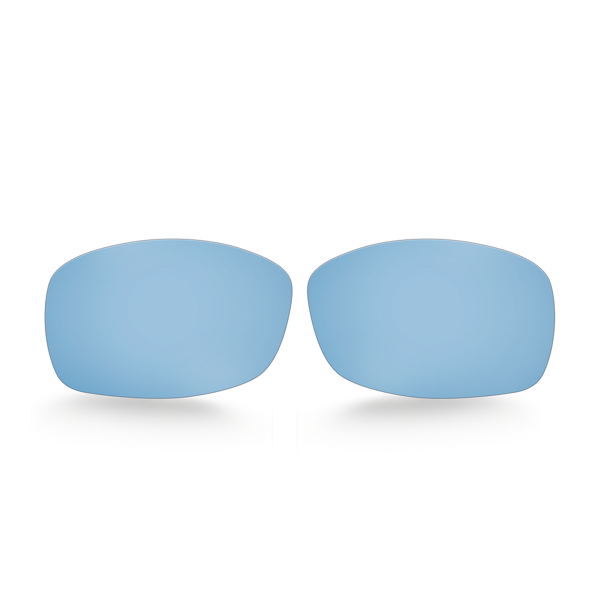 Ray-Ban RB4057 61mm Replacement Lenses by FunReplace
