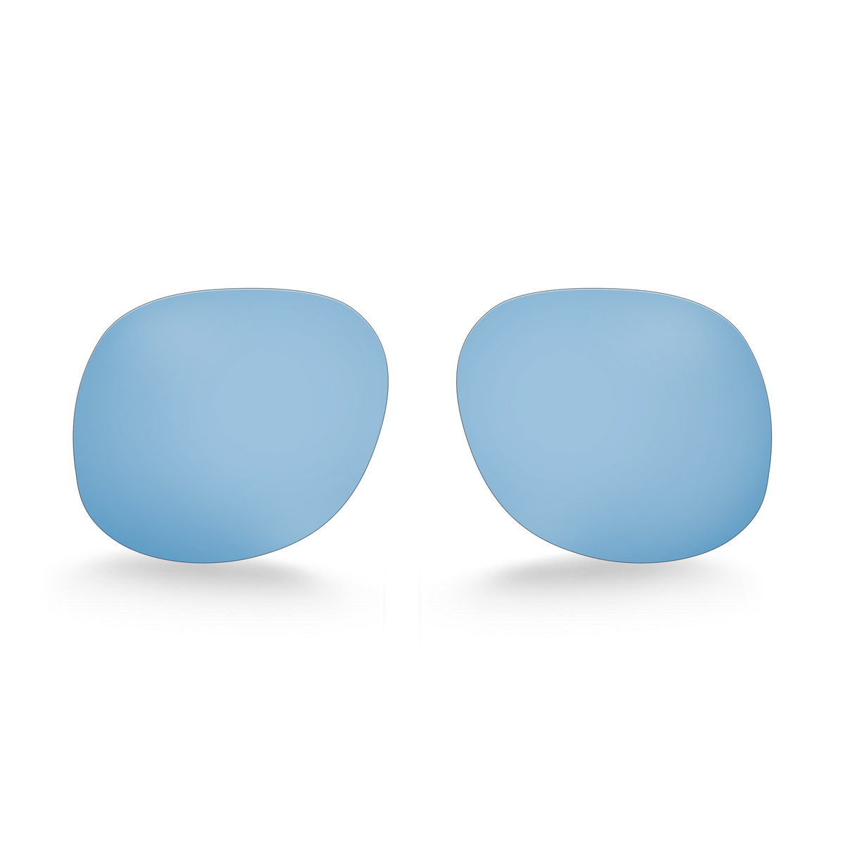 Ray-Ban RB4312 57mm Replacement Lenses by FunReplace