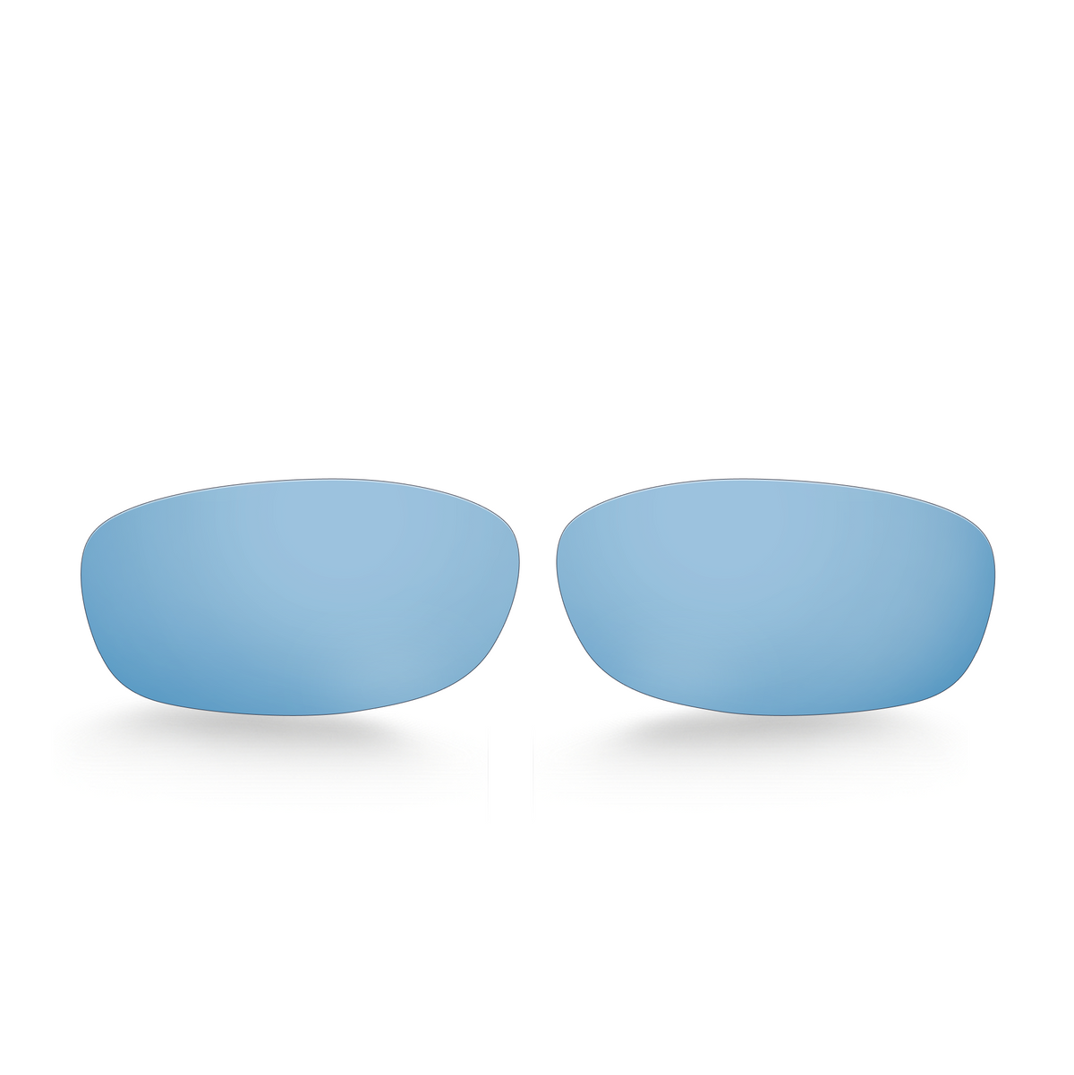 Ray-Ban RB5084 51mm Replacement Lenses by FunReplace
