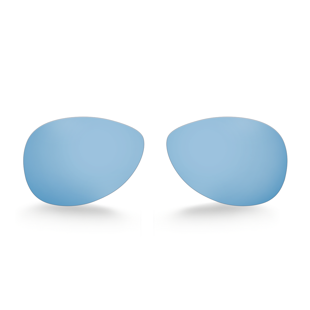 Ray-Ban RB8301 56mm Replacement Lenses by FunReplace