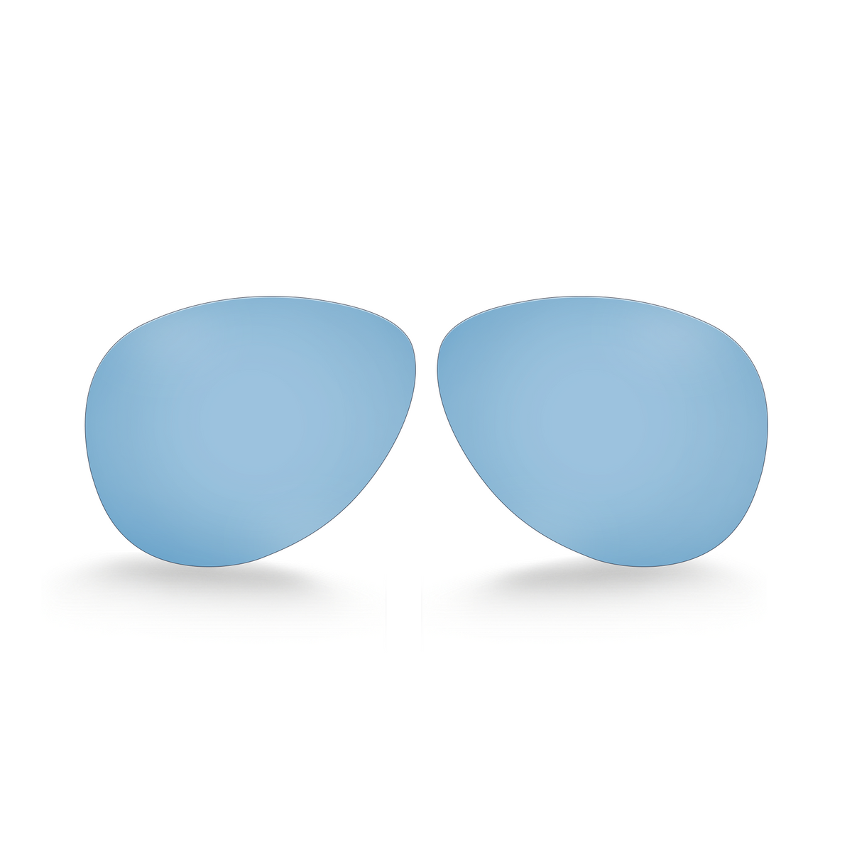 Ray-Ban RB8313 61mm Replacement Lenses by FunReplace