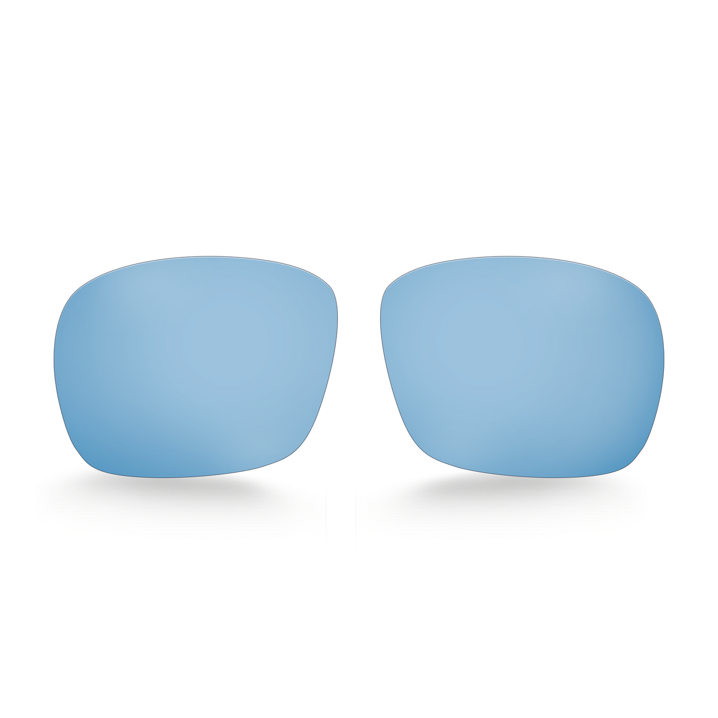 Maui Jim Red Sands MJ432 Replacement Lenses by FunReplace