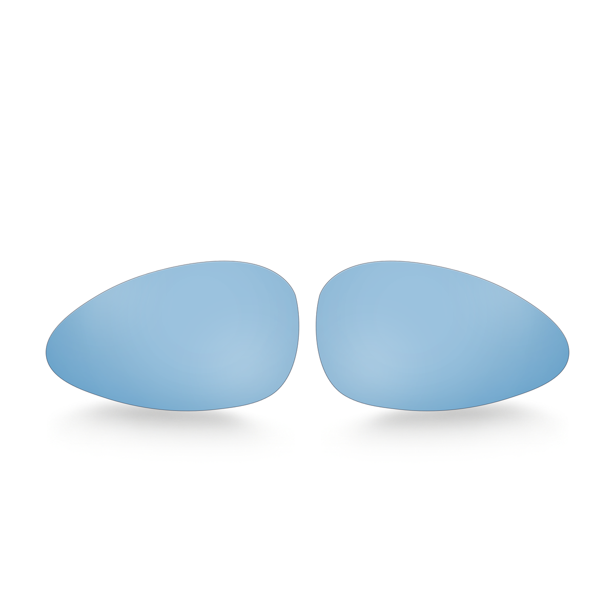 Oakley Scar Replacement Lenses by FunReplace