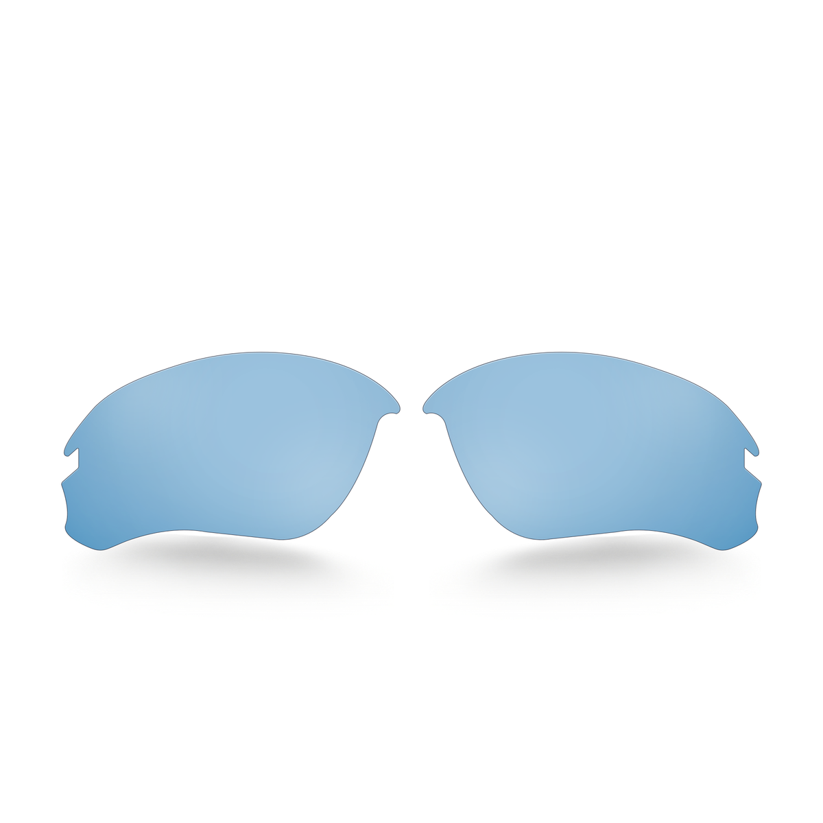 Oakley Si Speed Jacket OO9228 Replacement Lenses by FunReplace