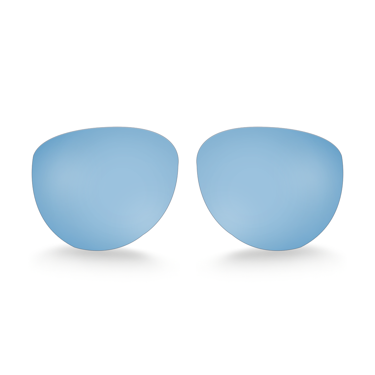 Ray-Ban Skyler (Gen 2) RW4014 52mm Replacement Lenses by FunReplace