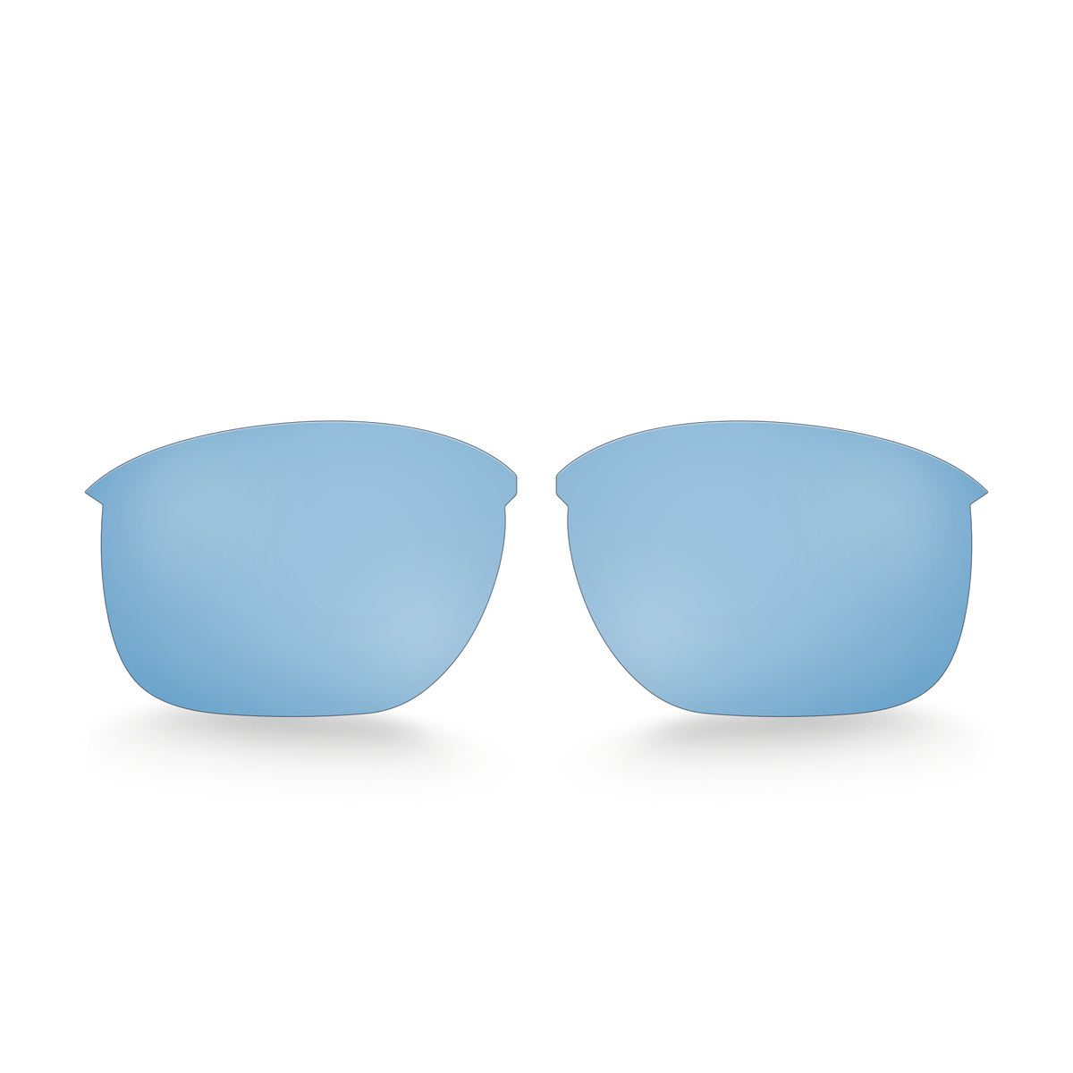 Oakley Sliver Edge OO9413 Replacement Lenses by FunReplace