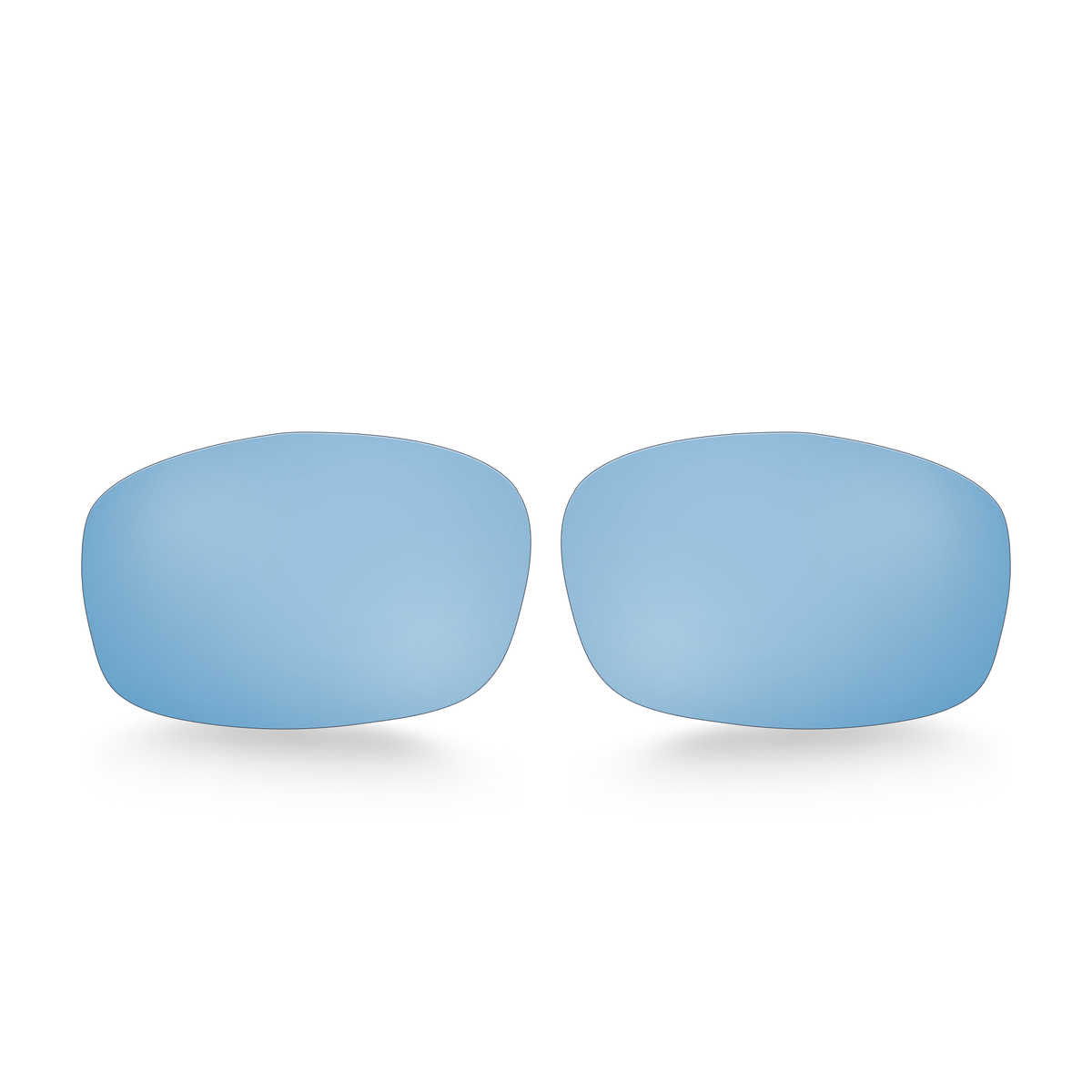 Oakley Sliver Stealth Asian OO9409 Replacement Lenses by FunReplace