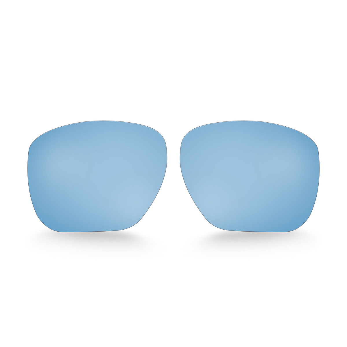 Oakley Sliver XL OO9341 Replacement Lenses by FunReplace