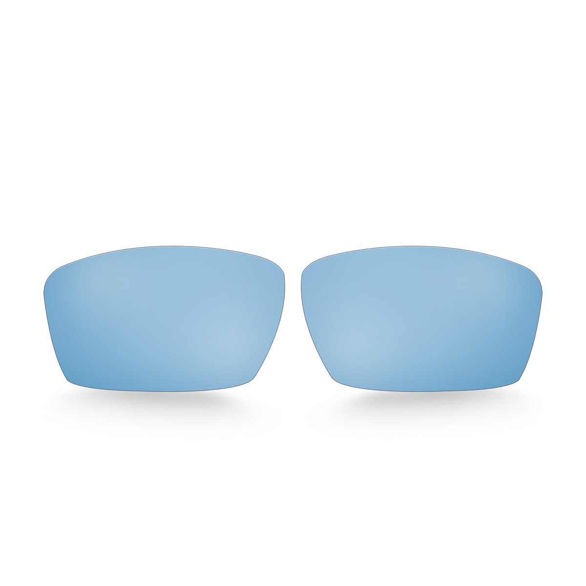 Oakley Square Whisker Replacement Lenses by FunReplace