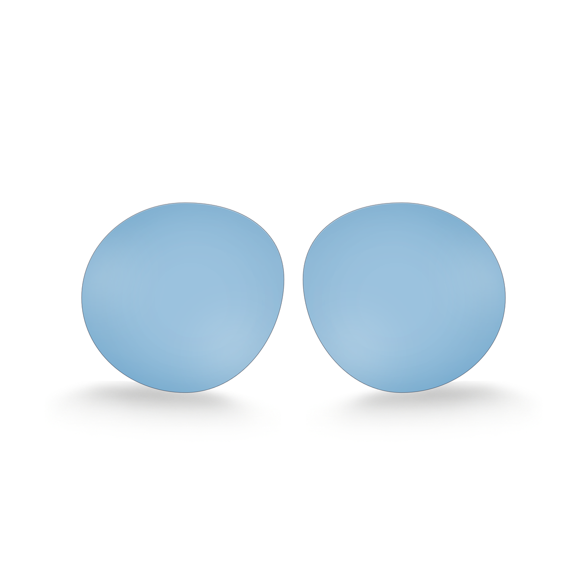 Ran-Ban Stories Round RW4003 48mm Replacement Lenses by FunReplace