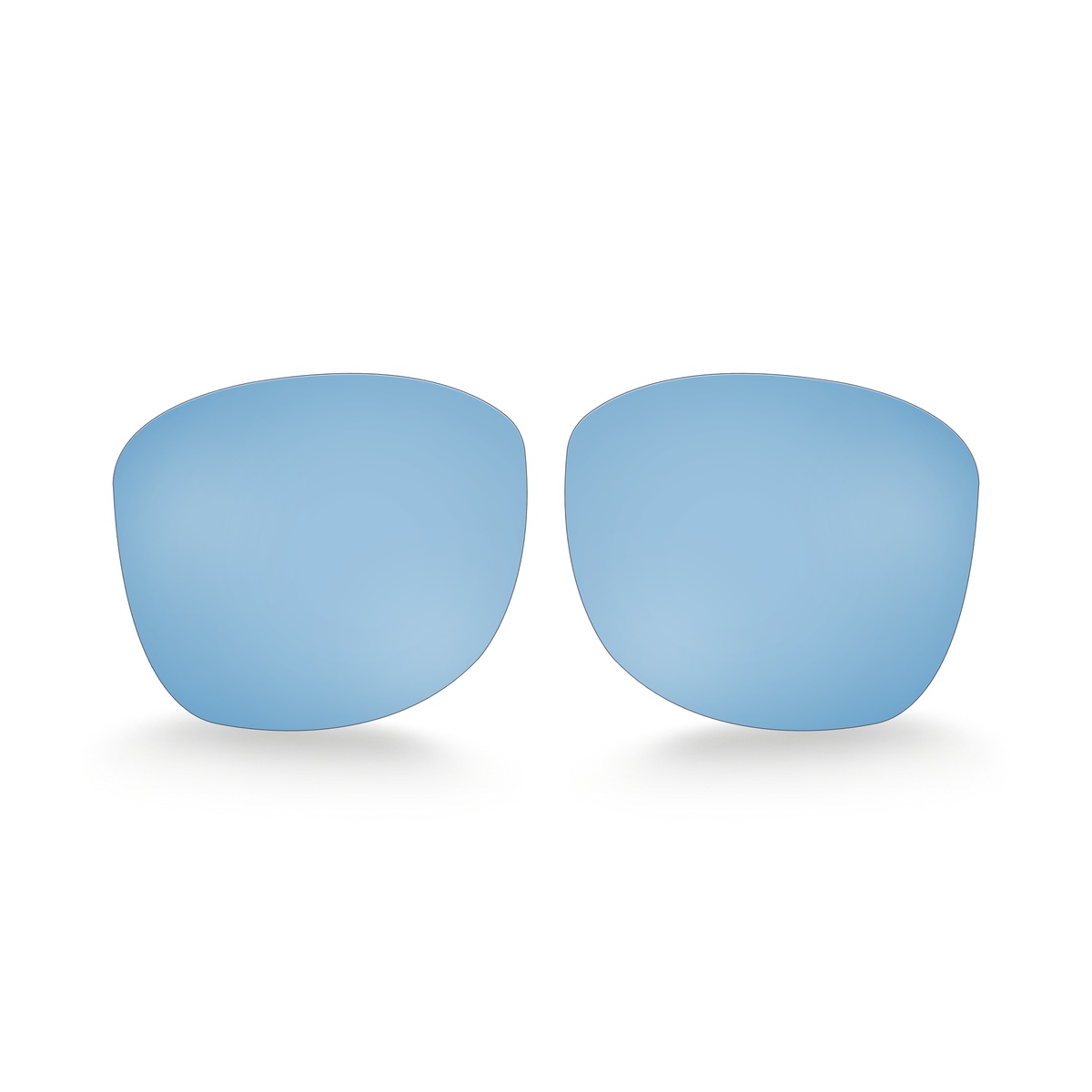 Ran-Ban Stories Wayfarer RW4002 50mm Replacement Lenses by FunReplace