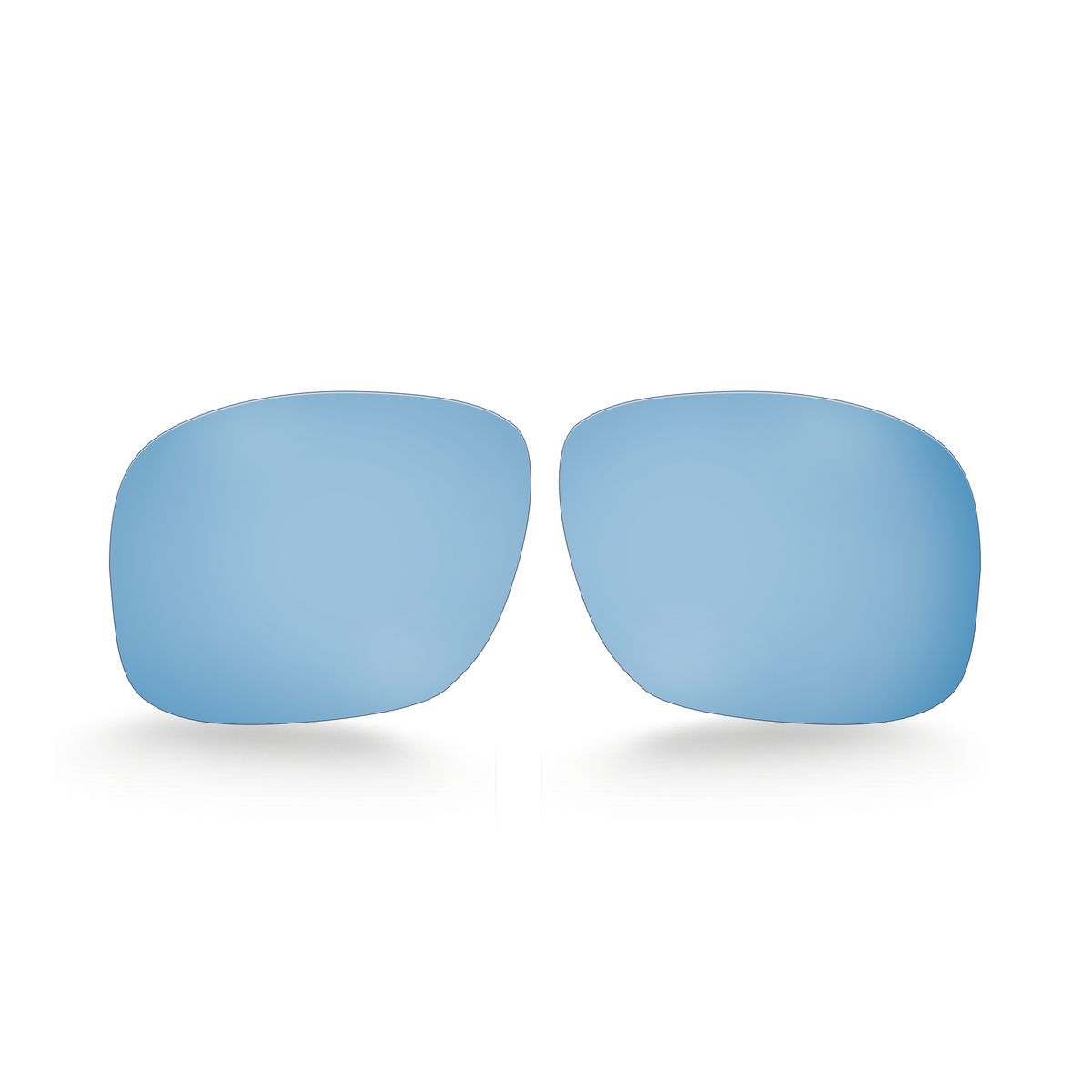 Arnette Swindle AN4218 57mm Replacement Lenses by FunReplace