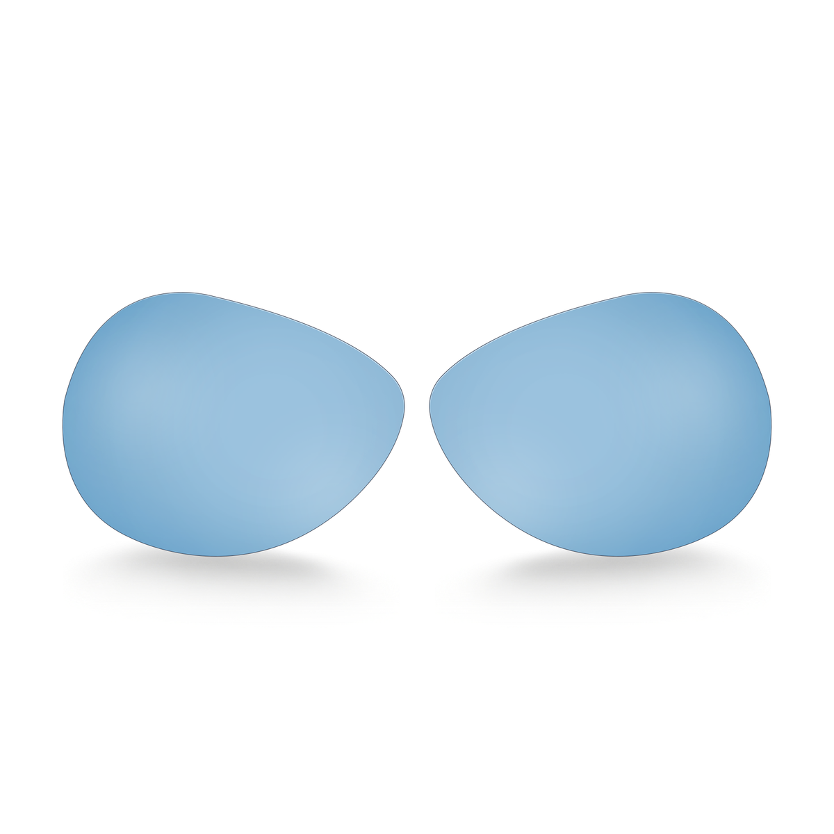 Oakley Tie Breaker OO4108 Replacement Lenses by FunReplace