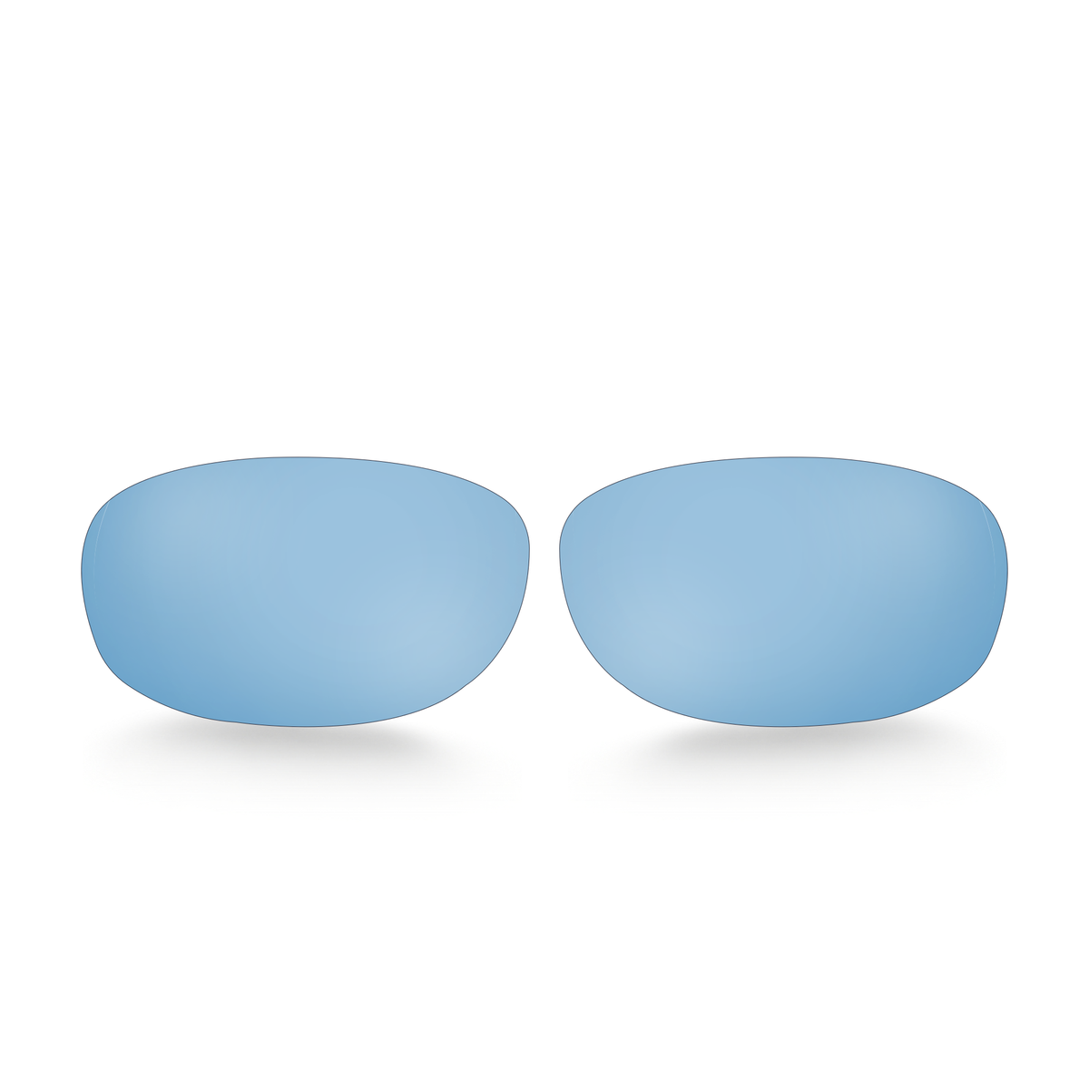 Oakley Tightrope OO4040 Replacement Lenses by FunReplace