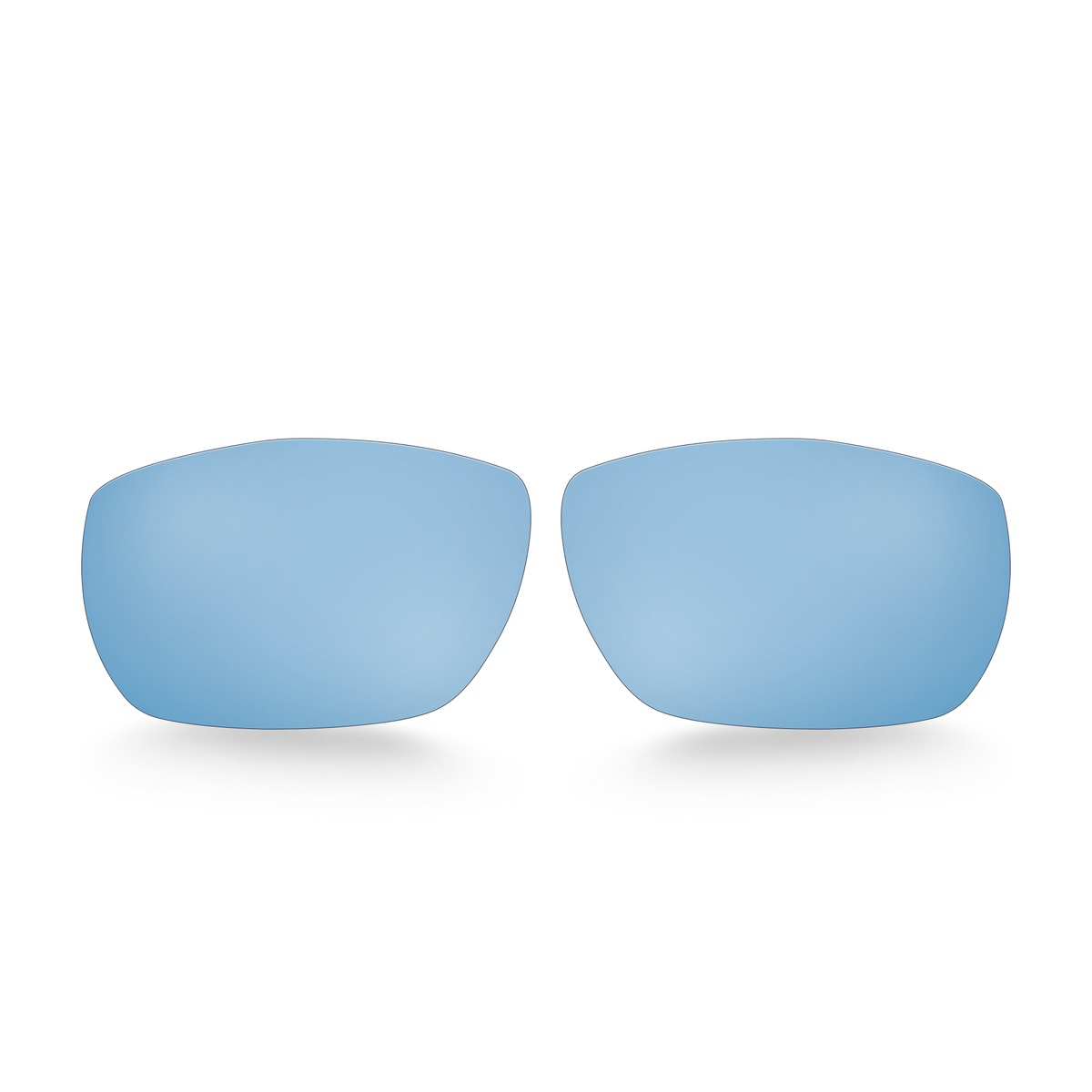 Oakley Tinfoil Carbon OO6018 Replacement Lenses by FunReplace