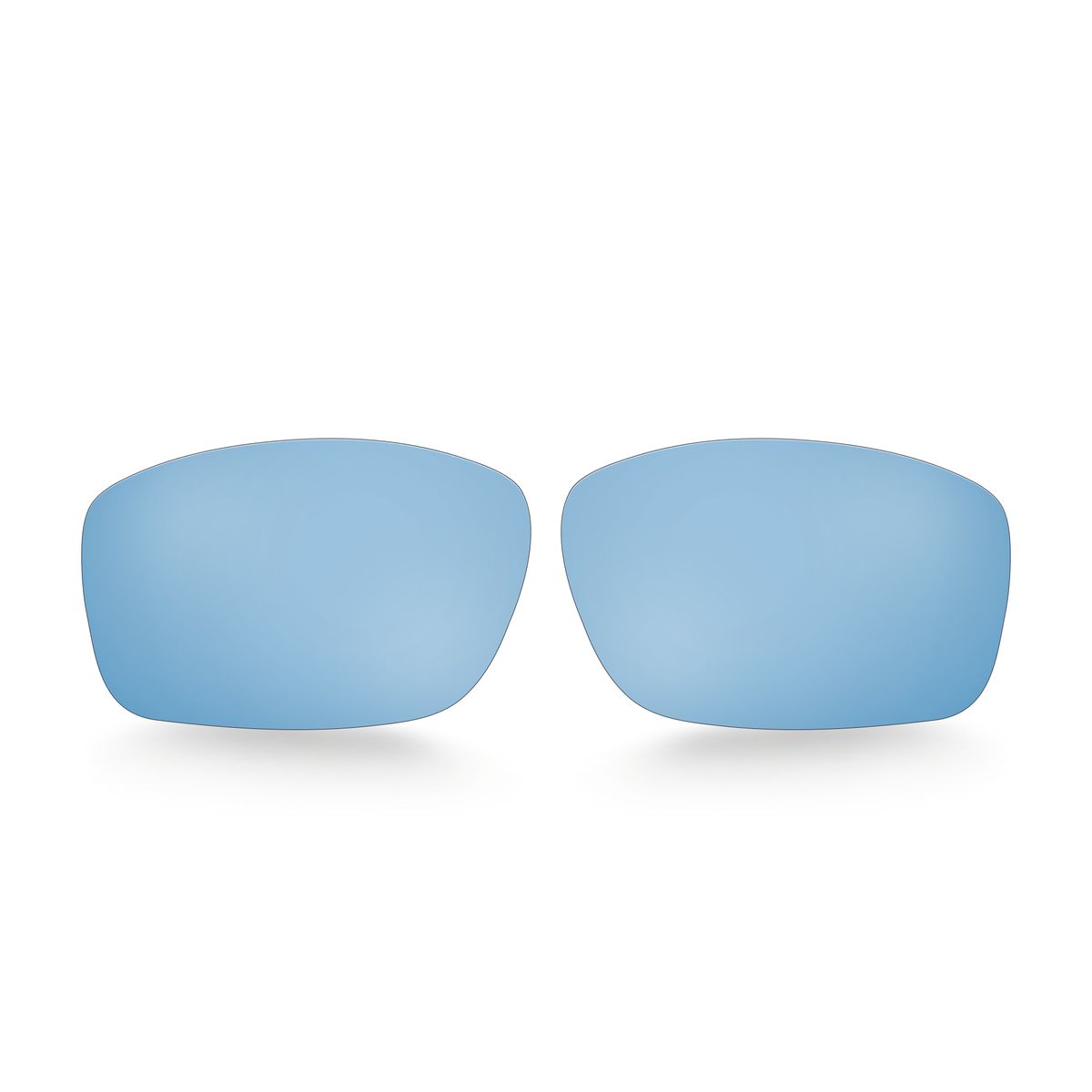 Oakley Valve New 2014 Asian Fit OO9243 Replacement Lenses by FunReplace