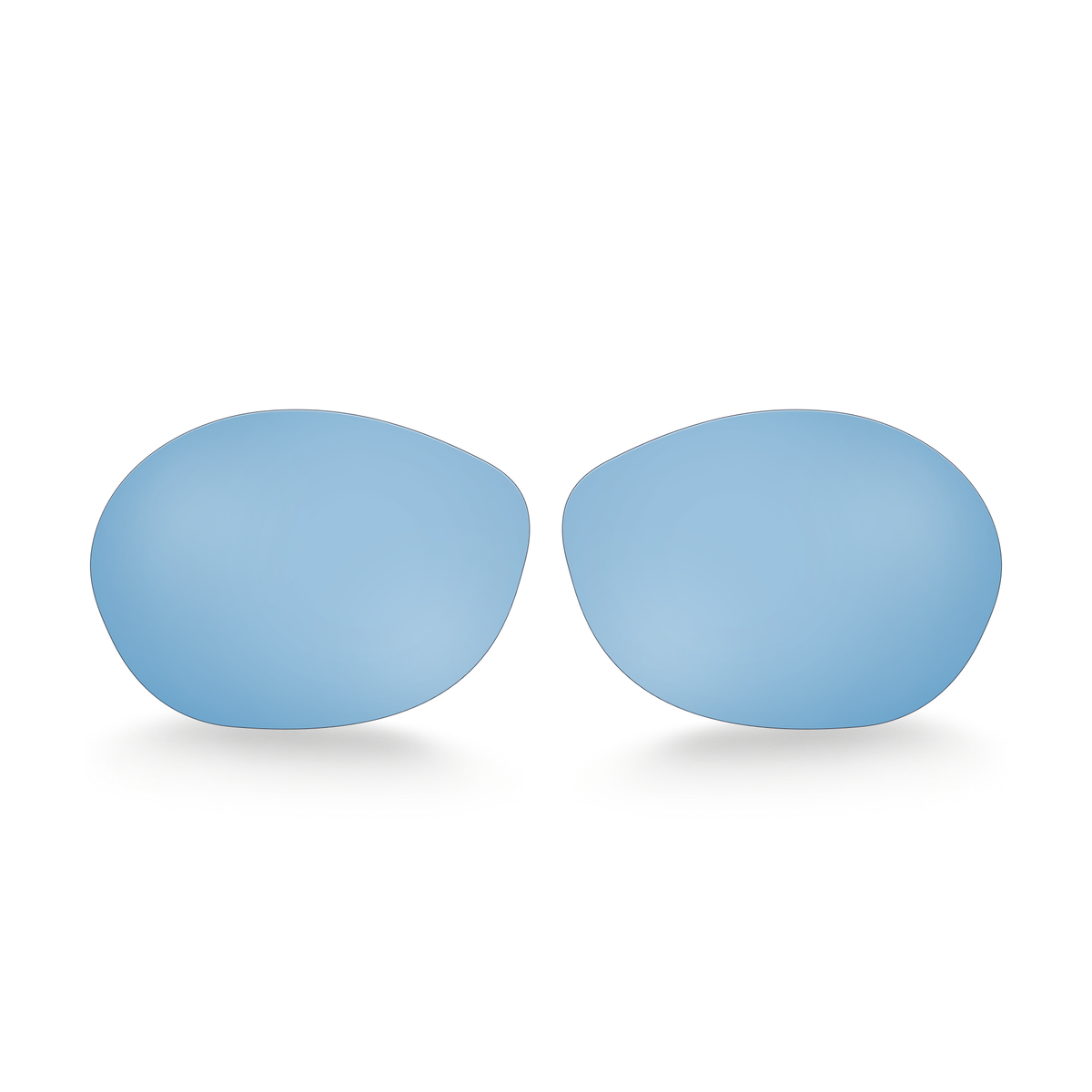 Oakley Warm Up OO9176 Replacement Lenses by FunReplace
