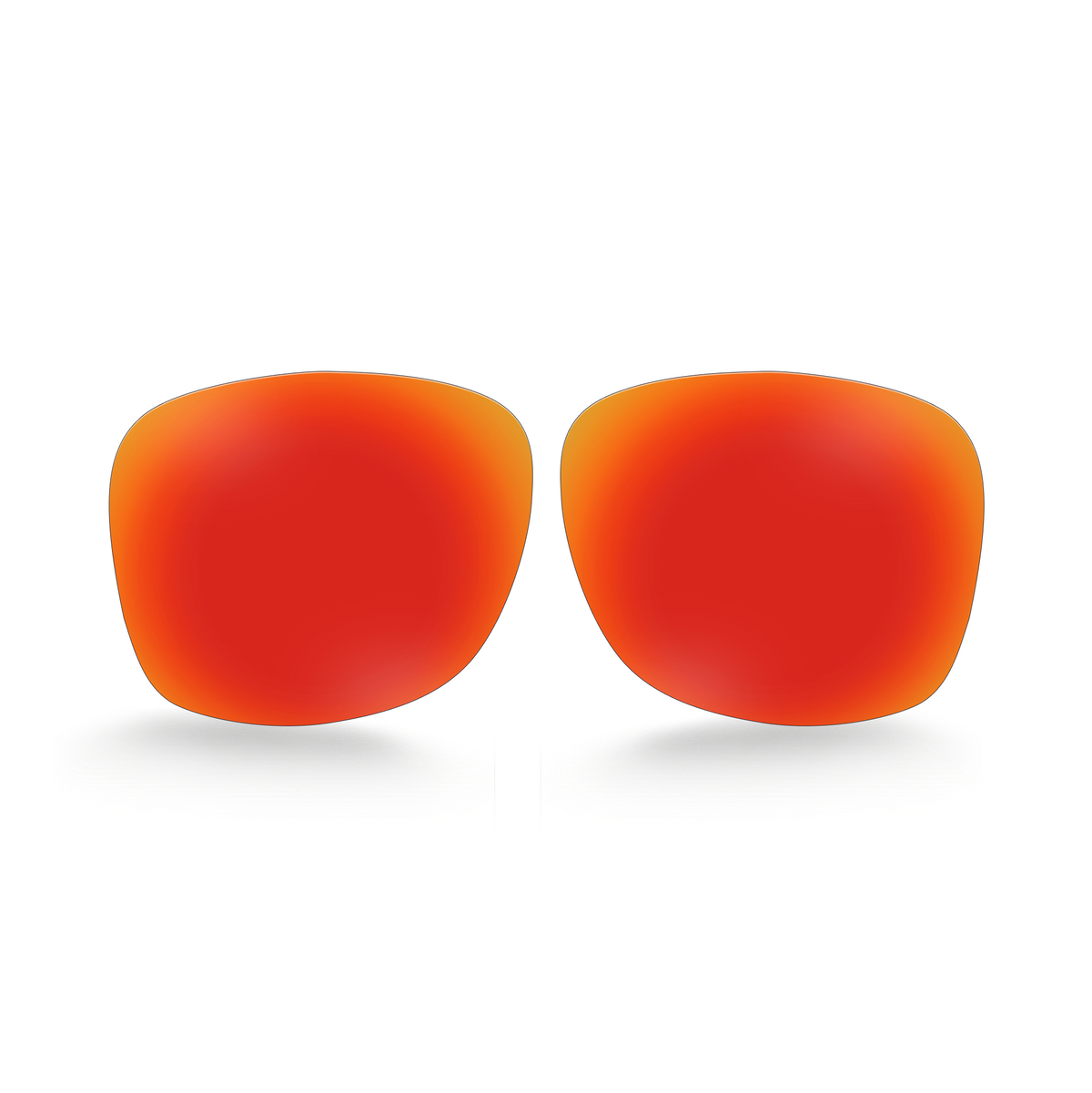 Ray-Ban Wayfarer RB2140 54mm Replacement Lenses by FunReplace