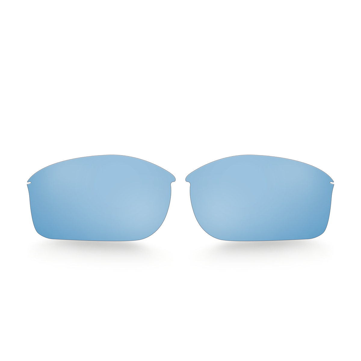 Oakley Wiretap OO4071 Replacement Lenses by FunReplace